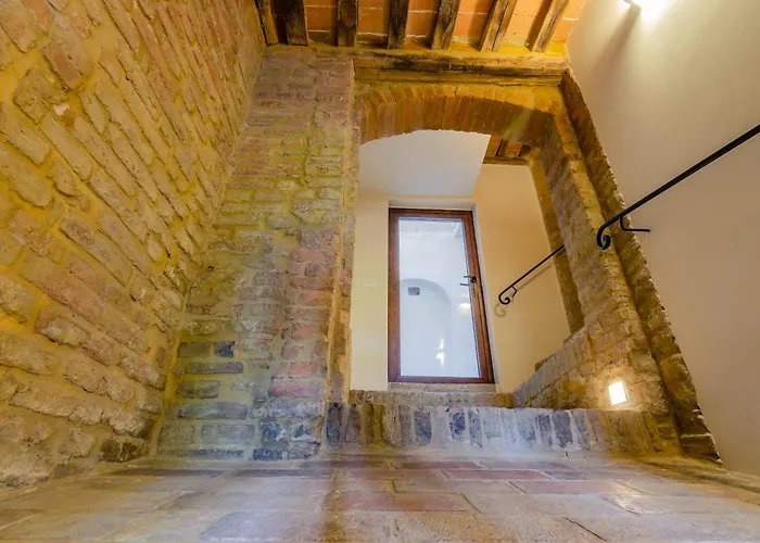 Bed and Breakfast Il giardino di Pantaneto Residenza D'Epoca Siena